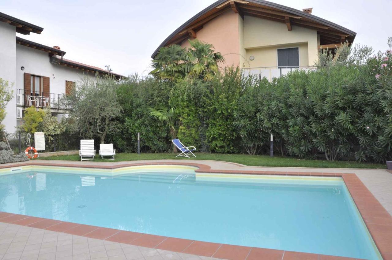 Apartments In Lazise - Gardasee 30250 Eksteriør bilde