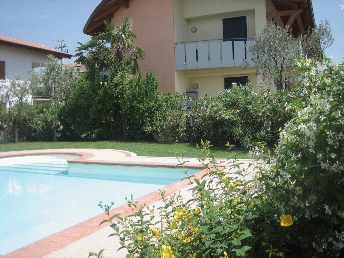 Apartments In Lazise - Gardasee 30250 Eksteriør bilde