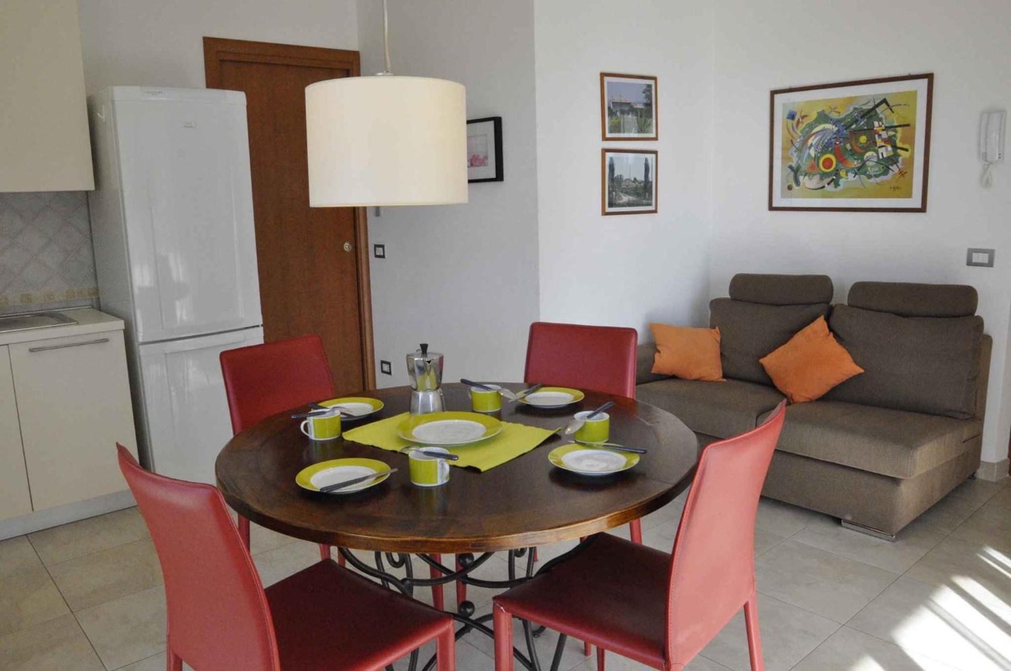 Apartments In Lazise - Gardasee 30250 Eksteriør bilde